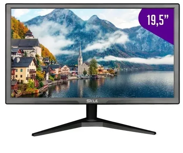MONITOR 19,5 - Skul