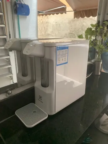 Filtro Slin Electrolux Branco
