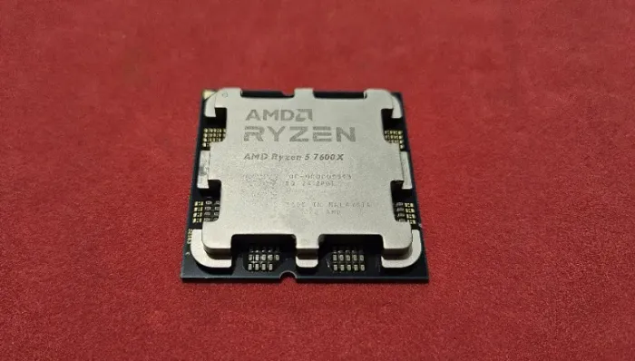 Processador AMD Ryzen 5 7600X AM5
