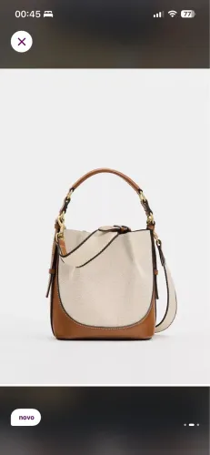 BOLSA ZARA NOVA