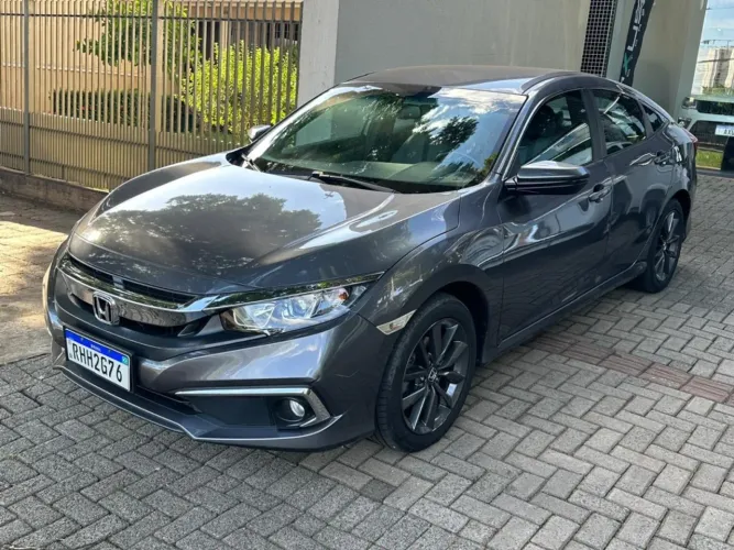 Honda Civic EX CVT 2021