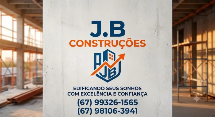 J B CONSTRUÇÕES 