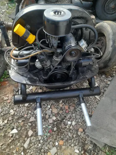 Motor fusca 1300