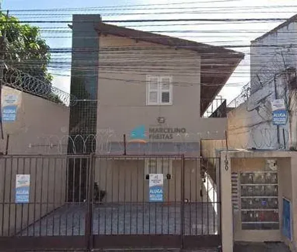 Apartamento com 1 dormitório para alugar, 30 m² por R$ 700,00/mês - Maporanga - Fortaleza/