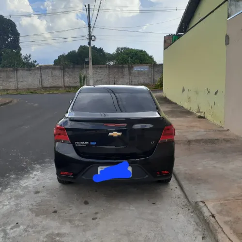 Chevrolet Prisma Sed. LT 1.4 8V Flexpower 4P 2018