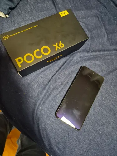 Poço X6 5g