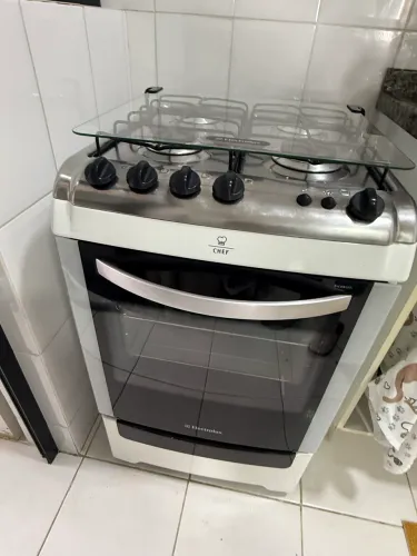 Fogão Electrolux 4 bocas 