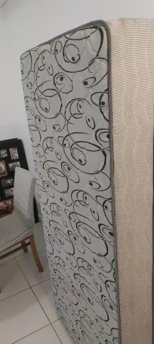Cama Box solteiro