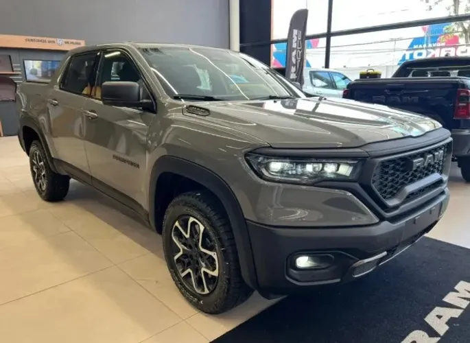Ram Rampage Rebel 2.2 TB CD 4X4 Diesel Aut. 2027