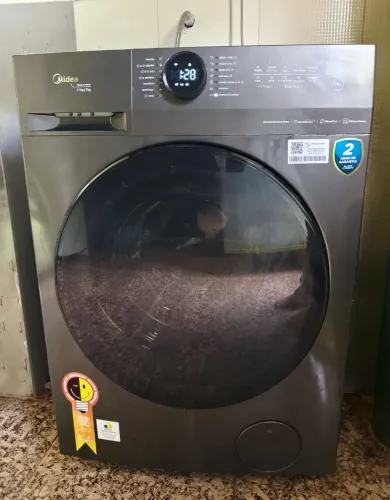 Máquina de lavar 11kg midea