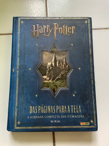 Harry Potter: Das páginas para as telas