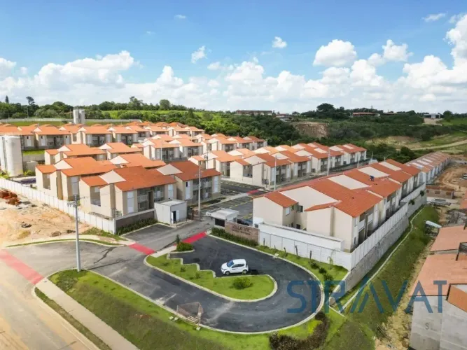 Apartamento à Venda no Condomínio Villa Vic Sicília Vittória (Colinas de Indaiatuba) em In