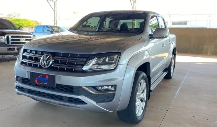 Volkswagen Amarok Highline CD 2.0 16V TDI 4X4 Dies. 2022