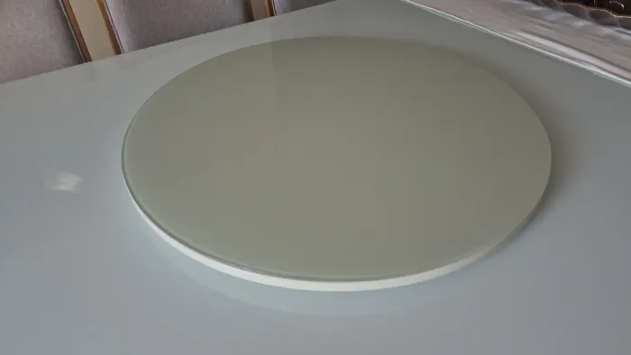 Base giratória para mesa