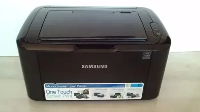 Impressora samsung