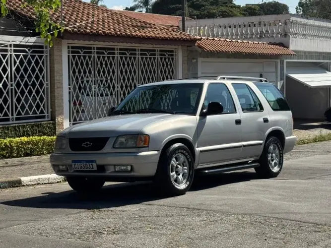 Chevrolet S10 Blazer DLX 4.3 V6 1998