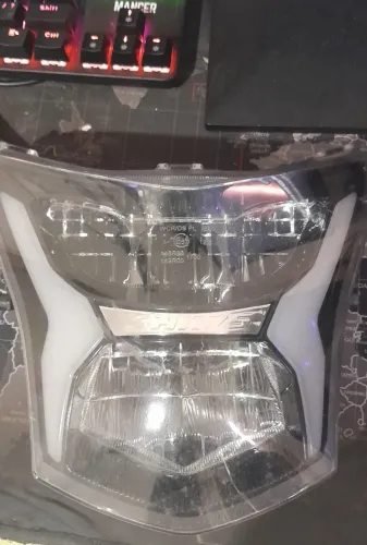 Farol bloco ótico da SHI 175 EFI
