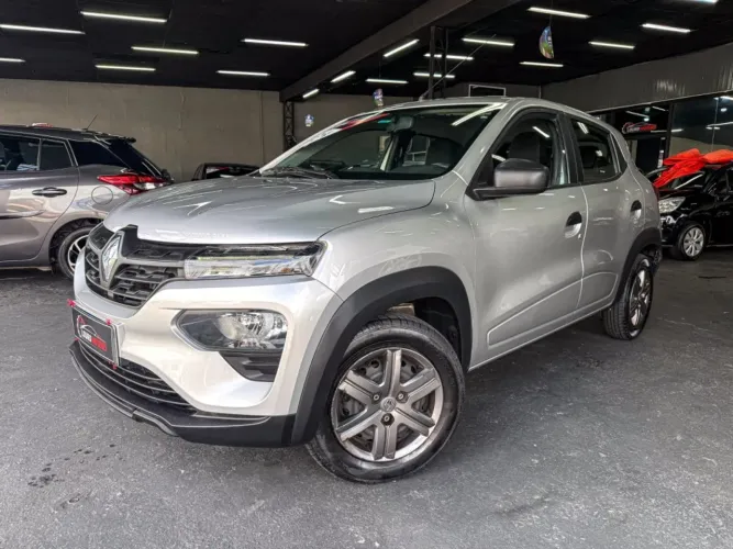 Renault Kwid 1.0 Zen 2024