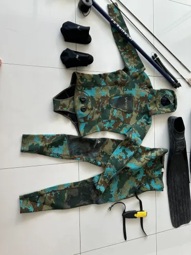 Equipamentos de Mergulho (caça submarina)