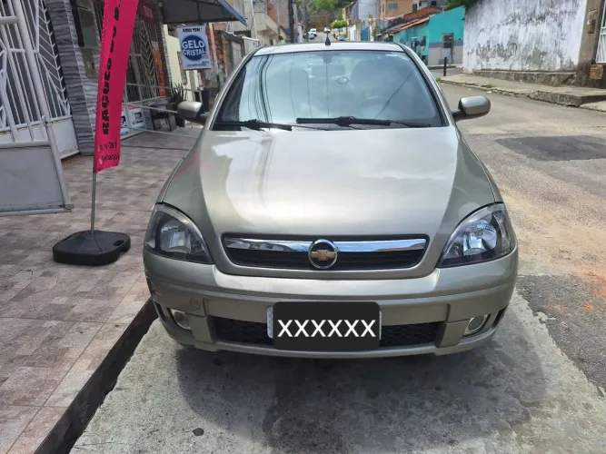 Chevrolet Corsa Sed. Premium 1.4 8V Econoflex 4P 2011