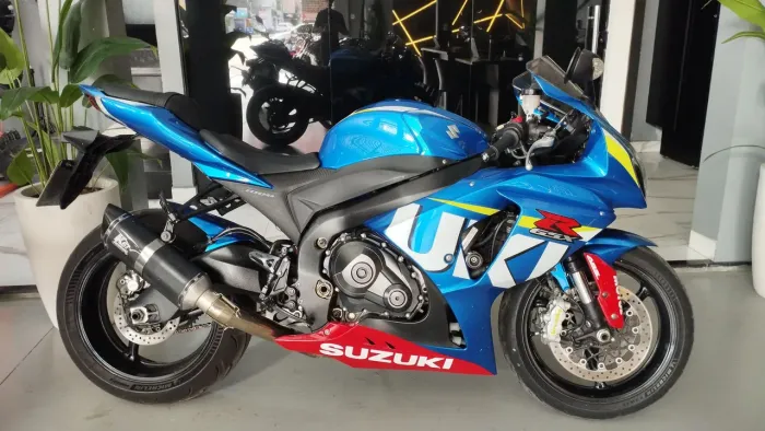 Suzuki SRAD 1000 GP 2016