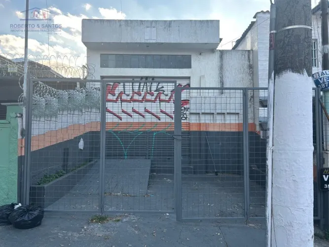 Loja/Salão em Lapa - São Paulo, SP