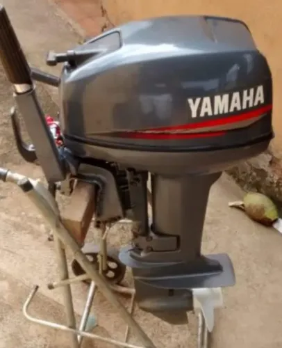 motor Yamaha 15hp