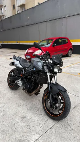 BMW F800R
