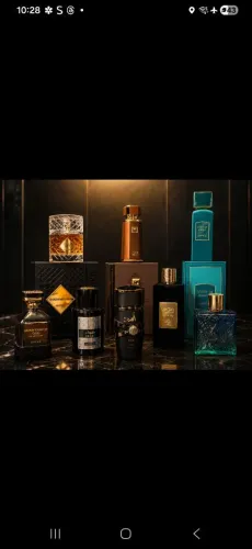 ? Amostras de Perfumes Árabes Originais ?