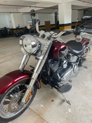 Fat Boy 1700cc