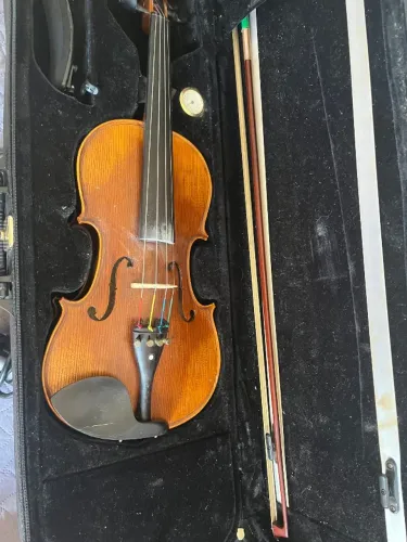 VIOLINO DA MUSICAL ESCALA - 4/4 Nível Estudante
