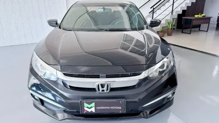Honda Civic Sedan EX 2.0 Flex 16V Aut.4p 2021