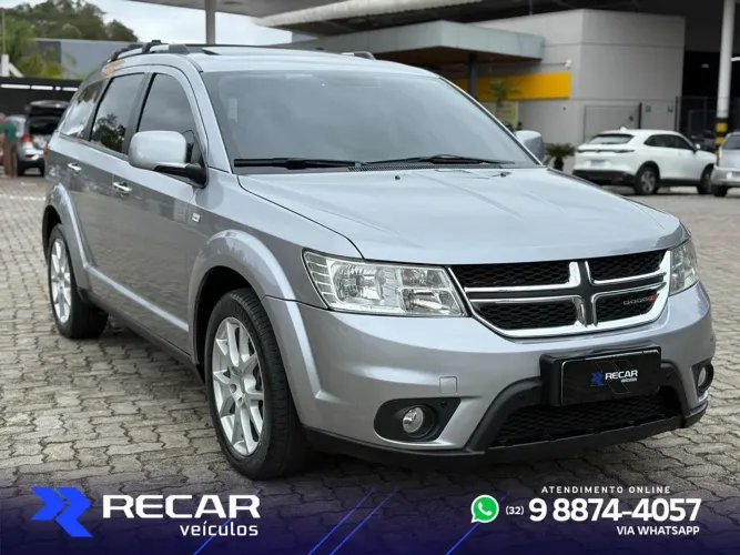 Dodge Journey RT 3.6 V6 Aut. 2015