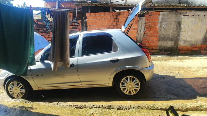 Chevrolet Celta Spirit/ LT 1.0 MPFI 8V Flexp. 5P 2006