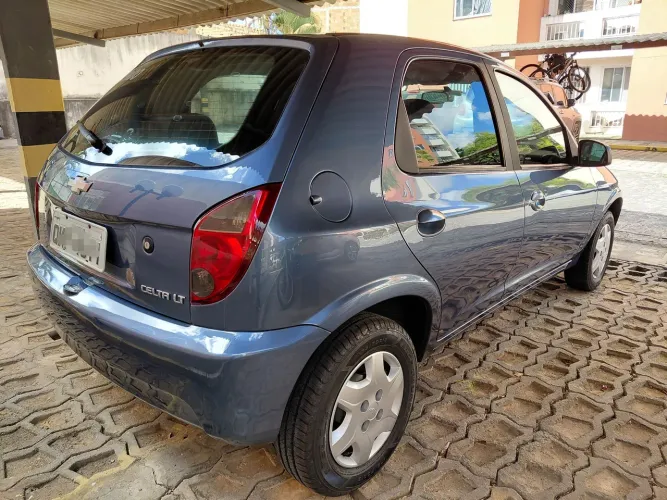 Chevrolet Celta Spirit/ LT 1.0 MPFI 8V Flexp. 5P 2015