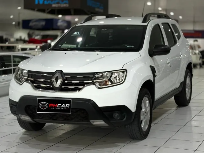 Renault Duster Zen 1.6 16V Flex AUT 2021