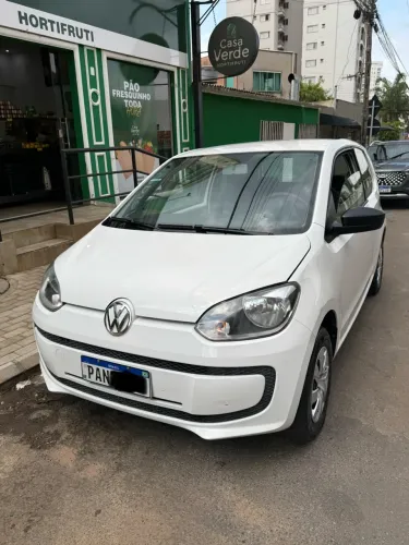 Volkswagen Up! Take 1.0 T. Flex 12V 3P 2016