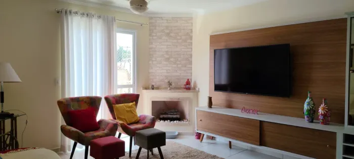 Apartamento com 2 dormitórios à venda, 78 m² por R$ 680.000,00 - Atibaia Jardim - Atibaia/