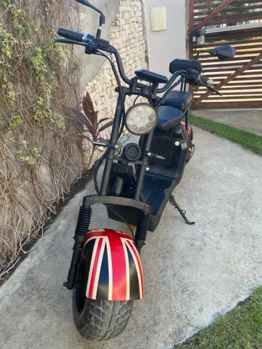 Shineray Scooter PT-03 Pt-03 2000w (elétrica) 2022