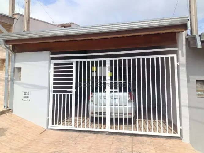Casa à venda com 3 dormitórios e 1 suíte, Residencial Guairá, Sumaré, SP