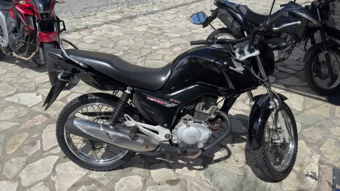 Moto fan 150 2015