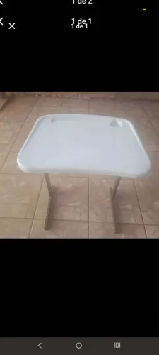 mesinha escolar sem cadeira