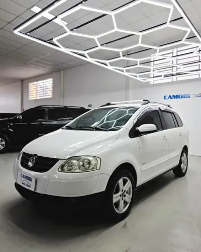 Volkswagen Spacefox 1.6/ 1.6 Trend Total Flex 8V 5P 2010