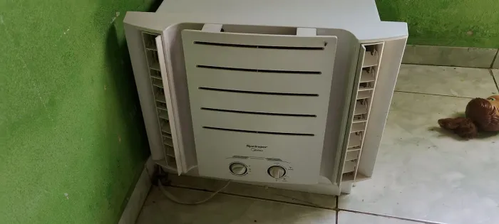 Ar condicionado