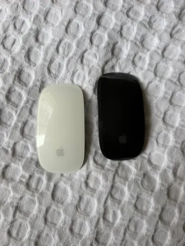 Mouse sem fio apple magic mouse 2 A1657