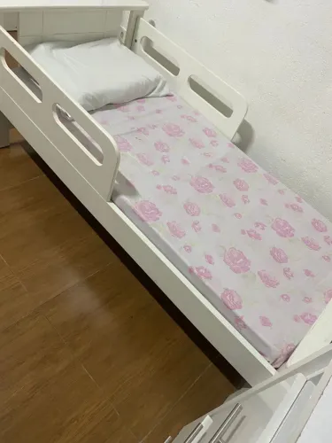 Mini cama infantil R$ 180,00