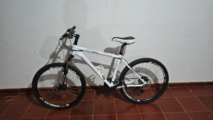 Bike top, shimano