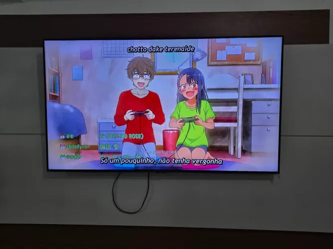Tv 50 Samsung smart TV 4K