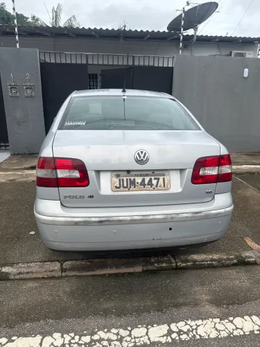Volkswagen Polo Sedan 1.6 MI 101cv 8V 4P 2004