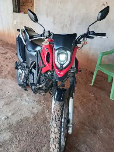 Passo Chave Crosser 150 Versão S 2024/2024